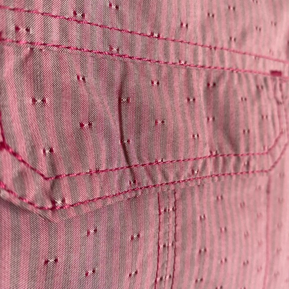 Columbia Omni-Wick Advanced Evaporation Textured Pattern Performance Button-Up L - Picture 5 of 12